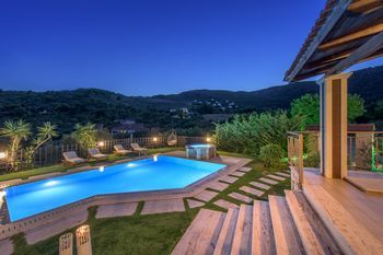 Limneon Villas Zákinthosz Kültér fotó